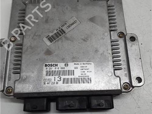 Used Control unit Control unit CITROËN C5 I (DC_) 2.0 HDi (DCRHZB, DCRHZE) (109 hp) 39955786 39955786