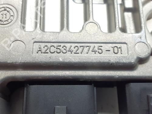 Start/Stop ECU CITROËN C4 II (NC_) 1.2 THP 130 (NCHNYM, NCHNYT) | BP39956291M59 - Image 6