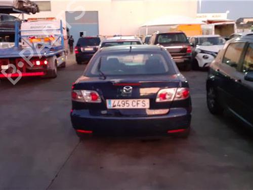 Control unit MAZDA 6 Saloon (GG) 2.0 DI (GG14) | BP38367047M11  - Image 5