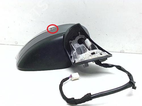 Bakspejl Højre NISSAN NOTE (E12) 1.2 | BP38398613C27 - Image 3