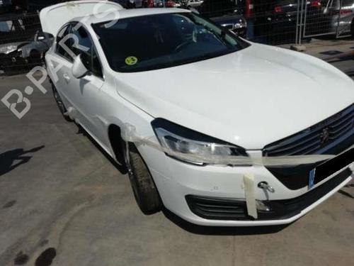 Headlight switch PEUGEOT 508 I (8D_) 2.0 HDi | BP38361098I24 - Image 6