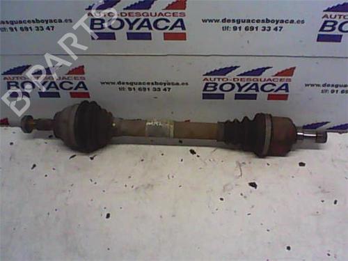 left-front-driveshaft-citroen-c4-ii-nc_-2009-40128757 main image