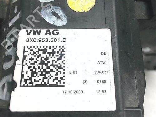 Headlight switch AUDI A1 (8X1, 8XK) 1.4 TFSI | BP38381358I24 - Image 2