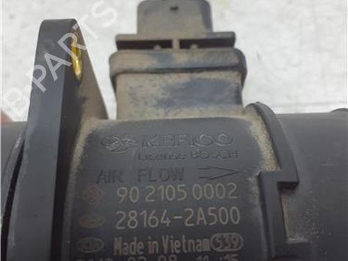Mass air flow sensor KIA CARENS IV 1.7 CRDi | BP38364636M95 - Image 2