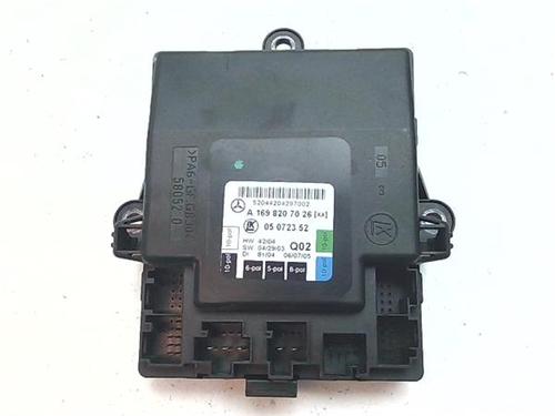 comfort-control-module-mercedes-benz-a-class-w169-2004-2005-2006-2007-2008-2009-2010-2011-2012-38388226 main image