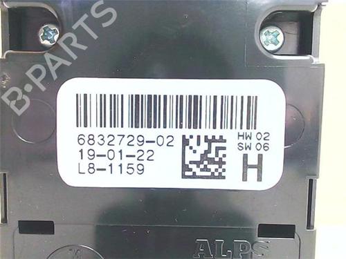 Left front window switch BMW X3 (G01, F97, G08) xDrive 20 d | BP38391967I27 - Image 2
