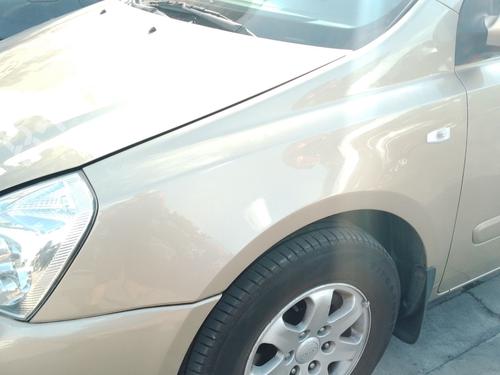 Guarda-lamas esquerdo Guarda-lamas esquerdo KIA CARNIVAL / GRAND CARNIVAL III (VQ) 2.9 CRDi (185 hp) 39687839 39687839