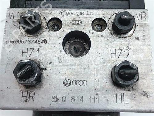 ABS pump VW PASSAT B5 (3B2) 1.9 TDI | BP38372192M43 - Image 3