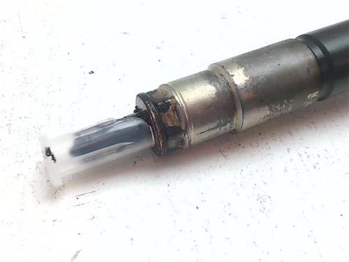 Injector MAZDA 6 Saloon (GG) 2.0 DI (GG14) | BP38380148M100 - Image 2