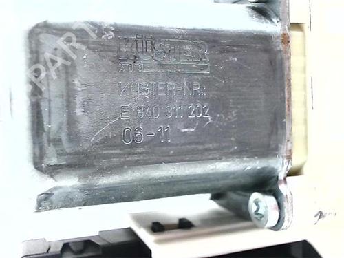 Right front window motor AUDI A3 (8P1) 2.0 TDI | BP38390932E20  - Image 8
