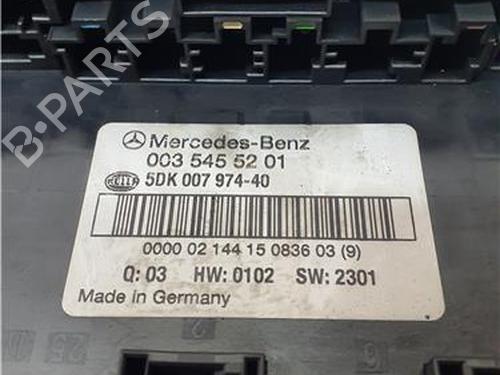 Fuse box MERCEDES-BENZ C-CLASS (W203) C 220 CDI (203.006, 203.008) | BP38366948E1 - Image 2