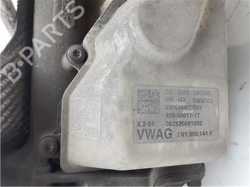 Steering rack VW PASSAT B6 (3C2) 2.0 TDI | BP38399375M22 - Image 4