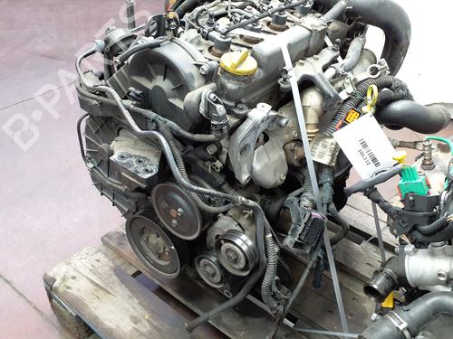 Engine OPEL ASTRA H (A04) 1.7 CDTI (L48) | BP38334024M1 - Image 6