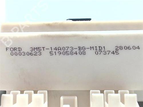 Fuse box FORD FOCUS C-MAX (DM2) 1.6 TDCi | BP38390383E1 - Image 5