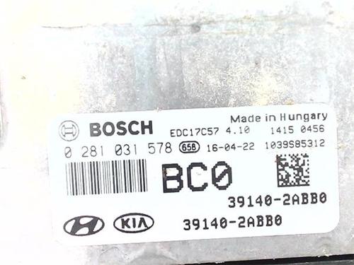 Control unit HYUNDAI i30 (FD) 1.6 CRDi | BP38379907M11 - Image 3