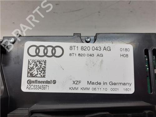 Climate control AUDI A4 B8 (8K2) 2.0 TFSI | BP38361634I5 - Image 3