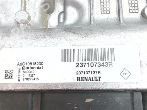Engine control unit (ECU) RENAULT MEGANE IV Saloon 1.3 TCe 115 (LVN9) | BP38390608M57 - Image 2
