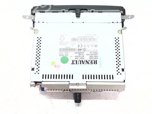 Radio RENAULT CAPTUR I (J5_, H5_) 1.3 TCe 130 (J5NJ, J5NE) | BP38391385E6 - Image 7