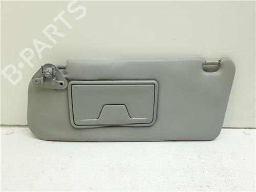Used Left sun visor Left sun visor 38368464 38368464