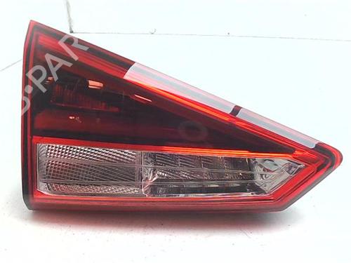 Used Left tailgate light Left tailgate light 38379254 38379254