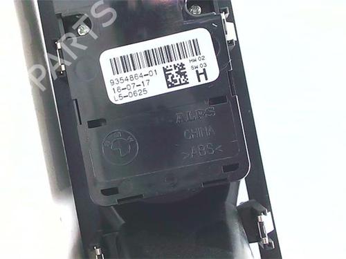 Left front window switch MINI MINI COUNTRYMAN (F60) Cooper SE ALL4 | BP38390671I27 - Image 4