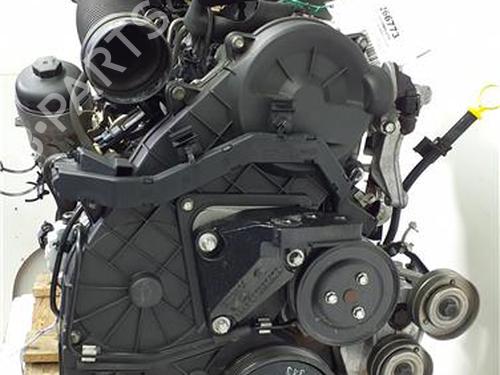 Engine OPEL ASTRA H (A04) 1.7 CDTI (L48) | BP38392084M1 - Image 5