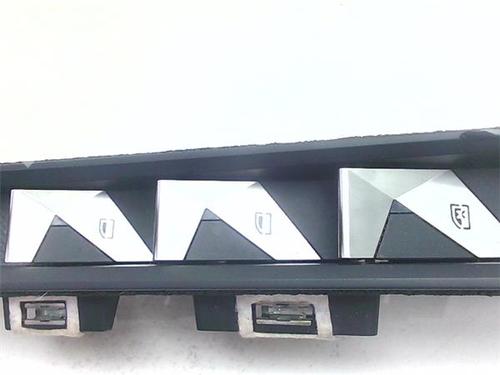 Right front window switch DS DS 4 / DS 4 CROSSBACK (NX_) 1.6 THP 165 | BP38380604I26 - Image 4