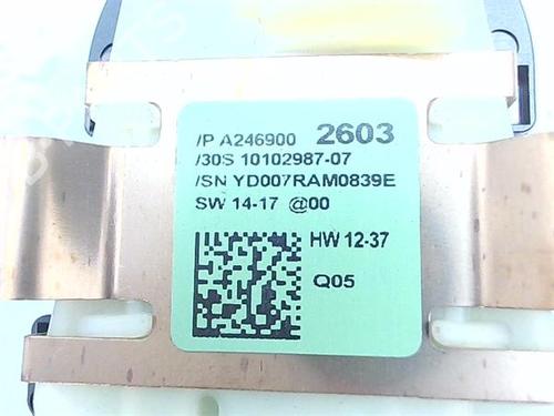 Electronic sensor MERCEDES-BENZ CLA Coupe (C117) CLA 200 CDI / d (117.308) | BP40505780M84 - Image 2