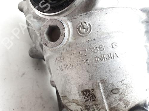 Front differential BMW 3 Touring (G21, G81) 330 i | BP40081695M23 - Image 5