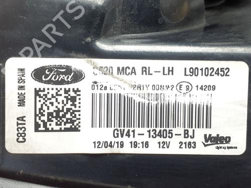 Venstre baglygte FORD KUGA II (DM2) 1.5 EcoBoost | BP39435272C34 - Image 7