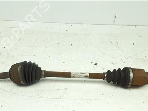 Left front driveshaft RENAULT MEGANE IV Saloon 1.3 TCe 115 (LVN9) | BP38386535M38 - Image 5