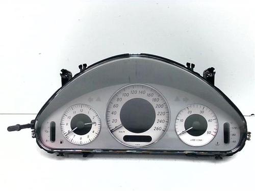 instrument-cluster-mercedes-benz-e-class-w211-2002-2003-2004-2005-2006-2007-2008-2009-38379921 main image
