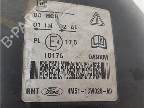 Right headlight FORD FOCUS II Convertible 1.6 | BP38369433C29 - Image 3
