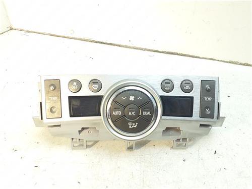 Used Climate control Climate control 38371444 38371444