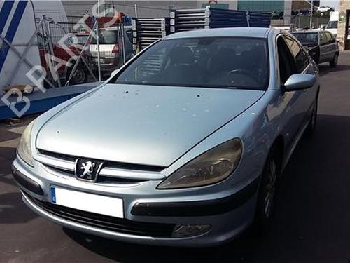 Innerbelysning PEUGEOT 607 (9D, 9U) 2.2 HDi | BP38348860I8  - Image 7