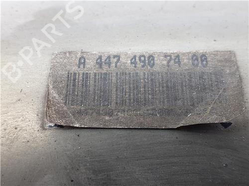 Catalyst MERCEDES-BENZ VITO Van (W447) 110 CDI (447.601, 447.603, 447.605) | BP38372570M10 - Image 2