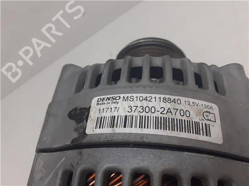Alternator HYUNDAI i30 (FD) 1.6 CRDi | BP38355398M7 - Image 2