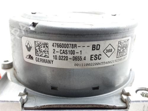 ABS pump DACIA LODGY (JS_) 1.5 Blue dCi 115 (JSJT) | BP38333557M43 - Image 6