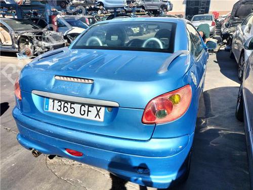 Electronic module PEUGEOT 206 CC (2D) 1.6 16V (2DNFUF, 2DNFUR) | BP38376816M83  - Image 7
