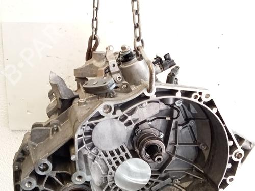 gearkasse-opel-zafira-tourer-c-p12-2011-38399205 main image