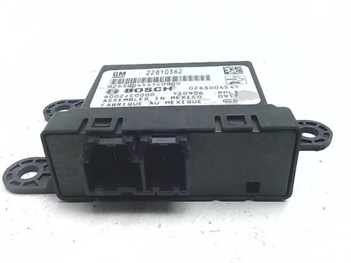 control-unit-opel-astra-j-saloon-2012-38380971 main image