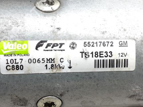 Starter OPEL CORSA D Hatchback Van (S07) 1.3 CDTI (L08) | BP38353783M8 - Image 5