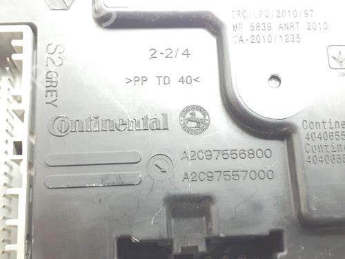 Electronic module DACIA LODGY (JS_) 1.5 Blue dCi 115 (JSJT) | BP39808362M83 - Image 6