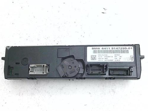 Climate control BMW 1 (E81) 118 d | BP38349782I5 - Image 4