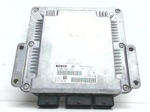 Control unit CITROËN C8 (EA_, EB_) 2.2 HDi | BP38391431M11 - Image 3