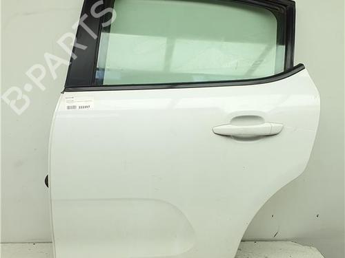 left-rear-door-citroen-c3-iii-sx-2016-40085824 main image