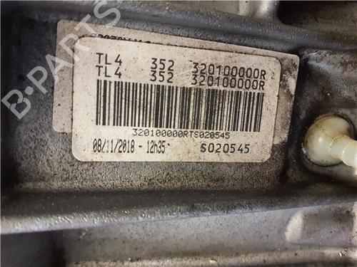 Gearbox RENAULT MEGANE IV Saloon 1.3 TCe 115 (LVN9) | BP38385720M3 - Image 4