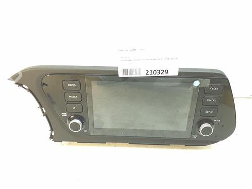 Used Radio Radio 38369968 38369968
