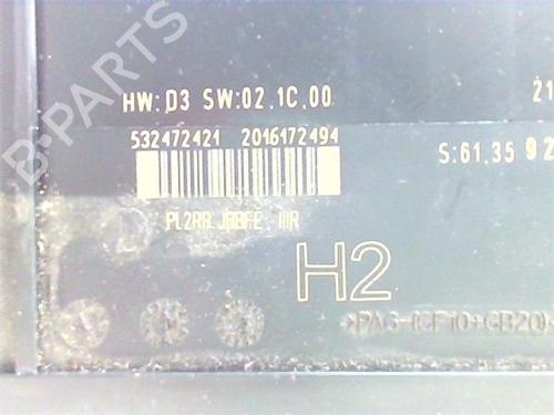 Electronic module BMW 1 (E81) 118 i | BP38396571M83 - Image 4