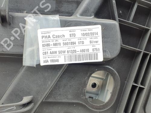 Front right window mechanism HYUNDAI i30 (GD) 1.4 CRDi | BP38702626C23 - Image 2